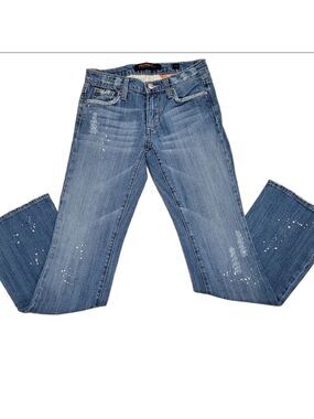 Vigoss USA Premium jeans vintage, size ½, flare leg